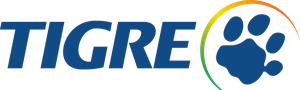 Tigre, parceira da GEFORTE Logo Tigre